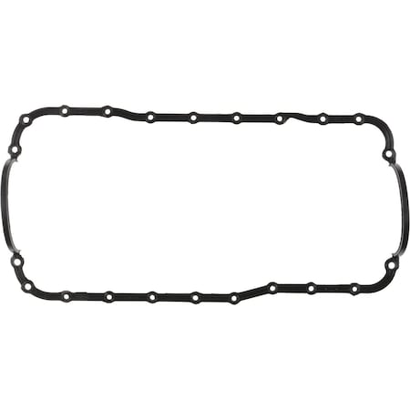 Reinz Oil Pan Gasket Set, 10-10258-01 10-10258-01